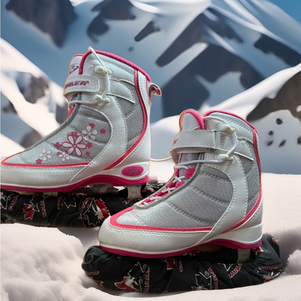 Hespeler Soft Skates - Child